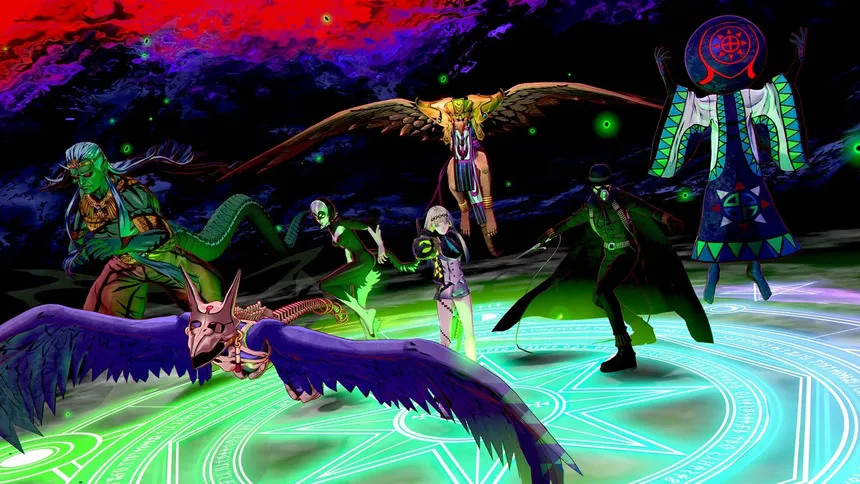 Скриншот 9 к игре Soul Hackers 2