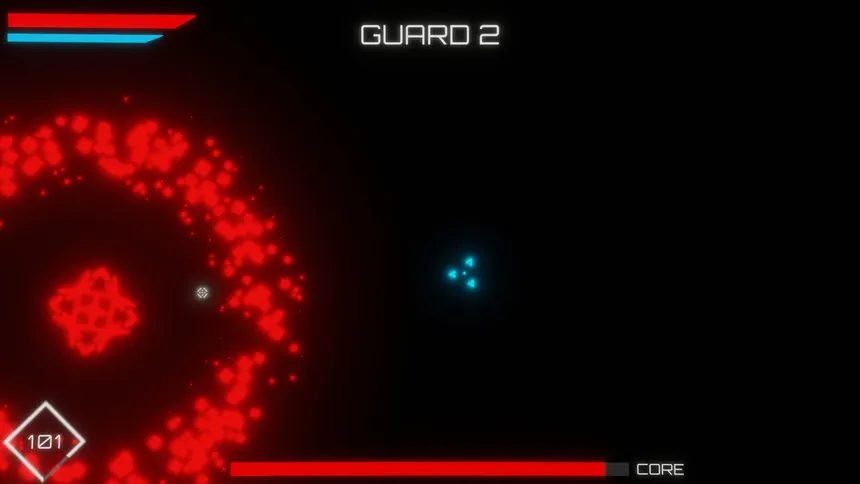Скриншот 3 к игре Dash Rider