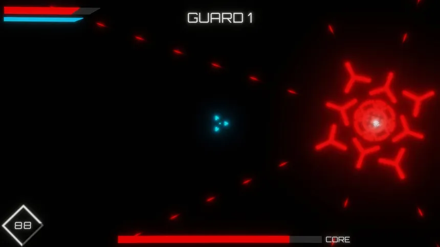 Скриншот 5 к игре Dash Rider