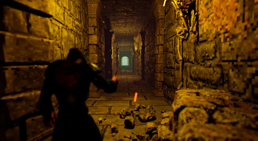 Скриншот 7 к игре The Original Wizard