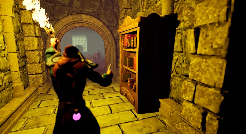 Скриншот 8 к игре The Original Wizard