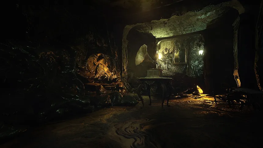Скриншот 2 к игре Layers of Fear