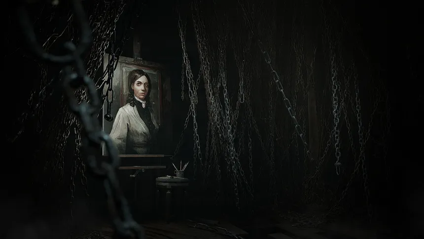 Скриншот 3 к игре Layers of Fear