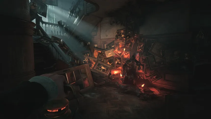 Скриншот 4 к игре Layers of Fear