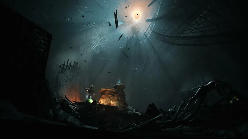 Скриншот 6 к игре Layers of Fear