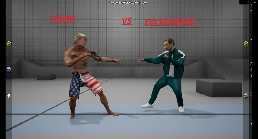 Скриншот 1 к игре BATTLE OF BILLIONAIRES