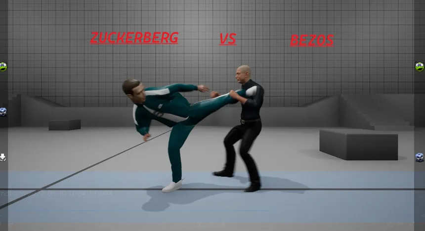 Скриншот 4 к игре BATTLE OF BILLIONAIRES
