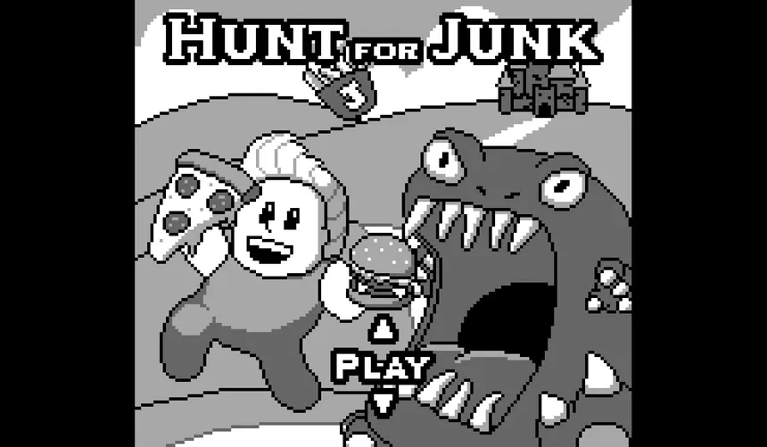 Скриншот 1 к игре Hunt for Junk