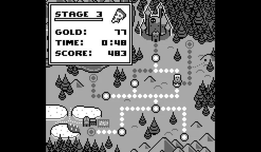 Скриншот 4 к игре Hunt for Junk
