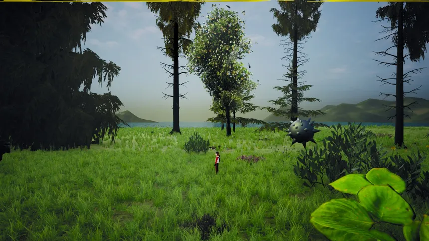Скриншот 1 к игре Lost Boy : Lost Island