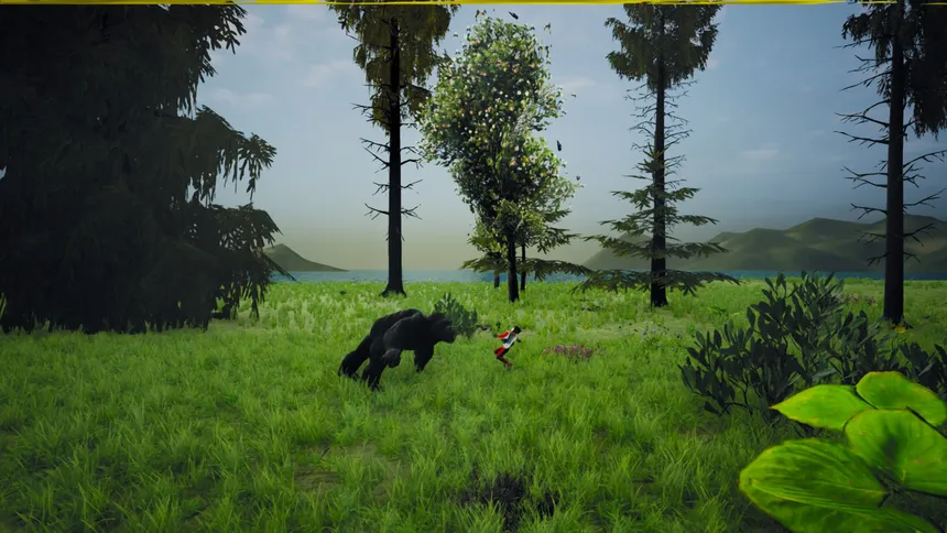 Скриншот 2 к игре Lost Boy : Lost Island