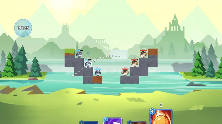 Скриншот 1 к игре Bonza Boom