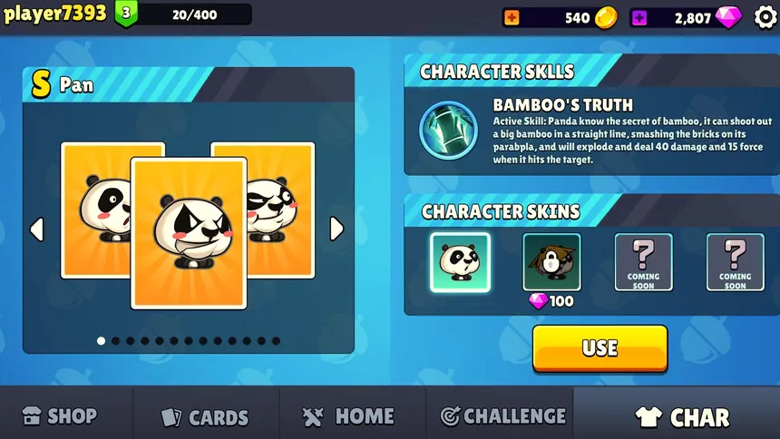 Скриншот 4 к игре Bonza Boom