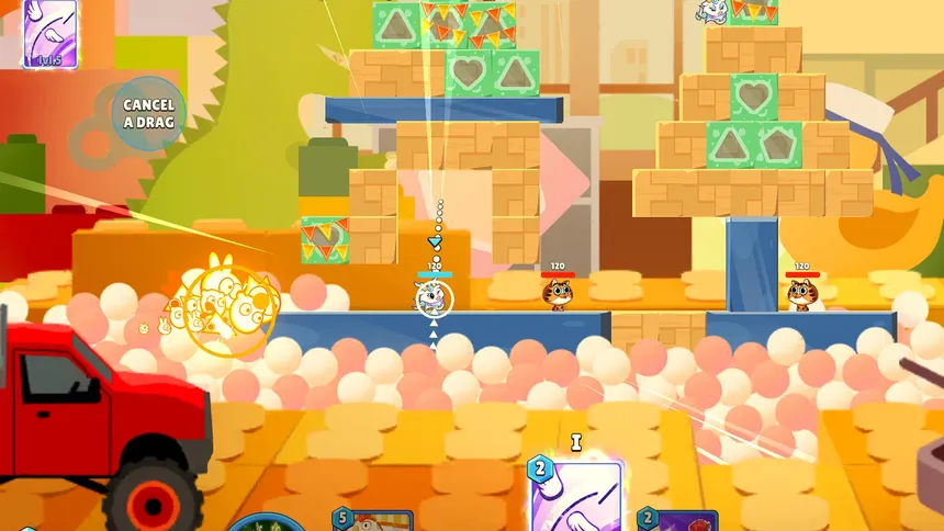 Скриншот 5 к игре Bonza Boom