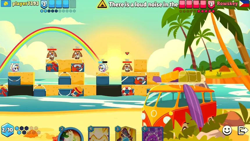 Скриншот 6 к игре Bonza Boom