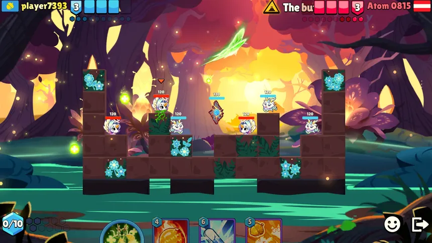 Скриншот 7 к игре Bonza Boom