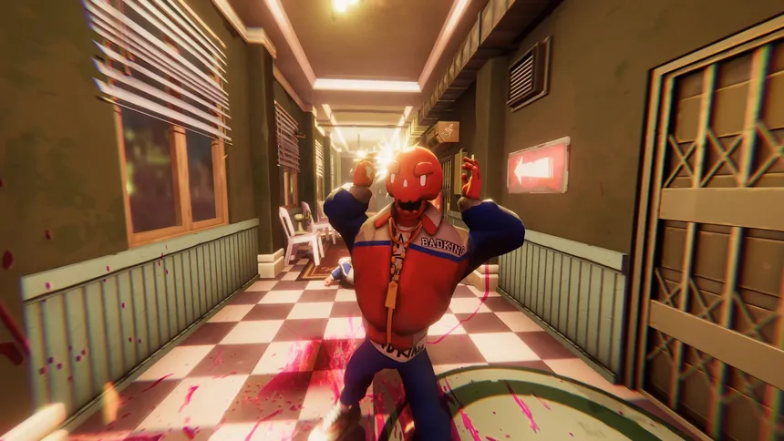 Скриншот 7 к игре Anger Foot