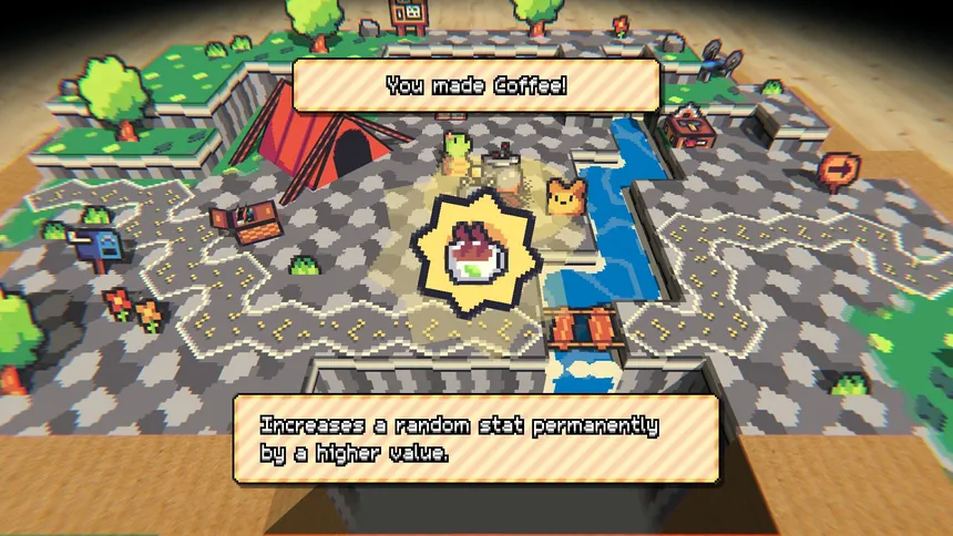 Скриншот 8 к игре Paper Animal Adventure