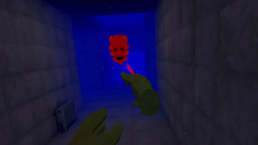 Скриншот 3 к игре LIMINAL PHASE