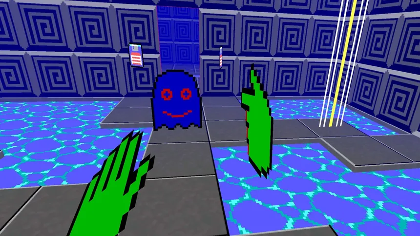 Скриншот 4 к игре LIMINAL PHASE