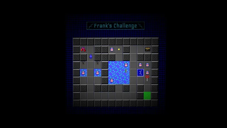 Скриншот 6 к игре LIMINAL PHASE