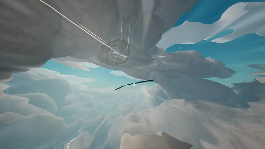 Скриншот 1 к игре Toroa: Skycall