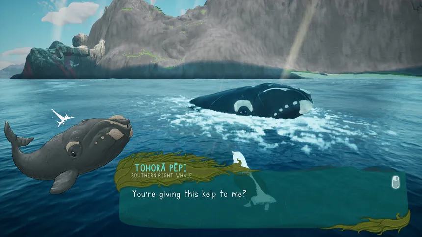 Скриншот 4 к игре Toroa: Skycall