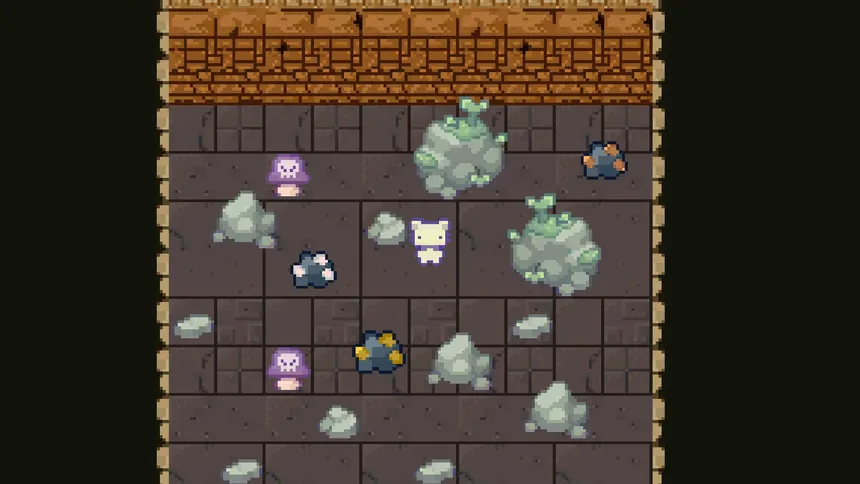 Скриншот 2 к игре FarmingCat