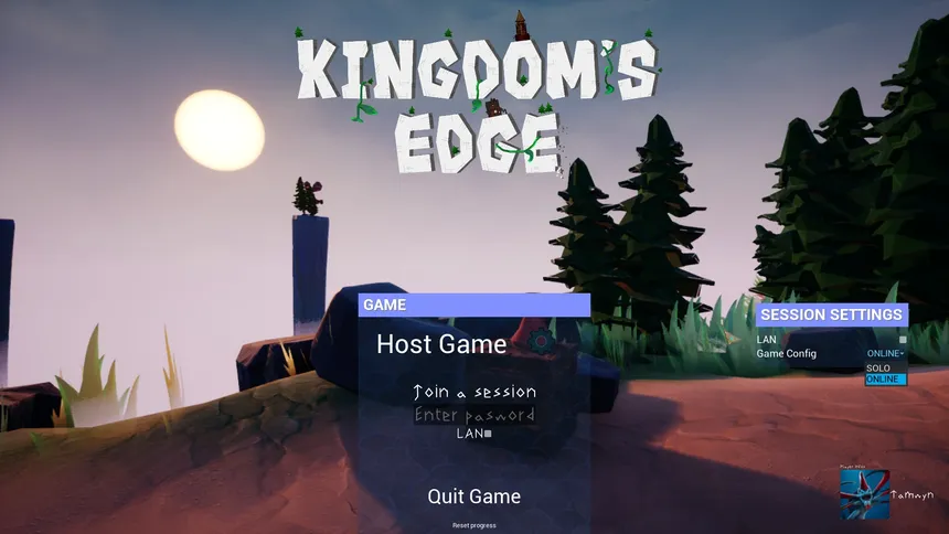 Скриншот 5 к игре Kingdom's Edge