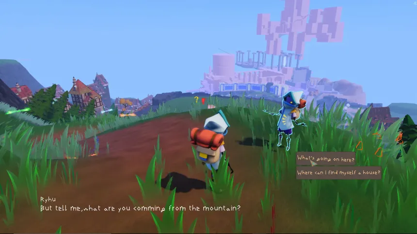 Скриншот 7 к игре Kingdom's Edge