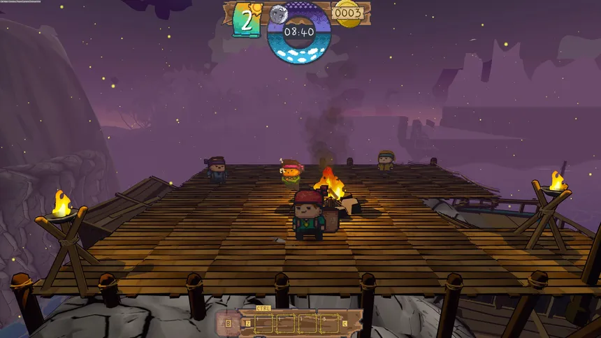 Скриншот 5 к игре Dock King