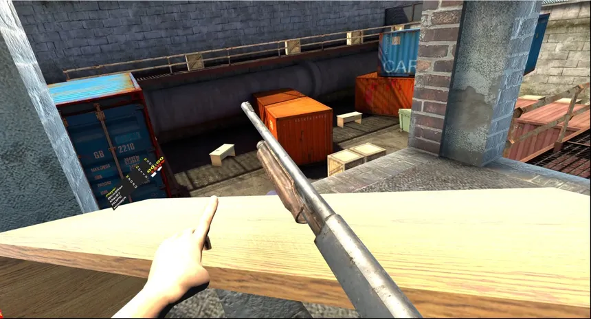 Скриншот 6 к игре BATTLEWORKS VR | Online Physics Based PVP