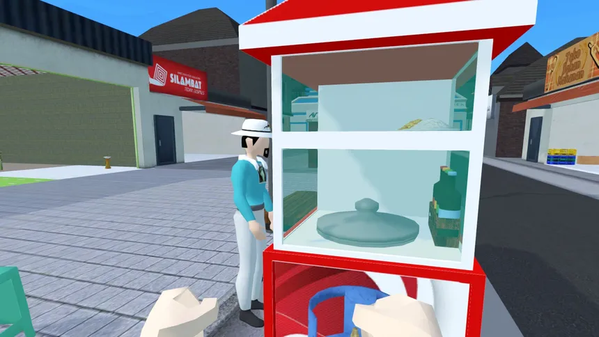 Скриншот 1 к игре Bakso Simulator
