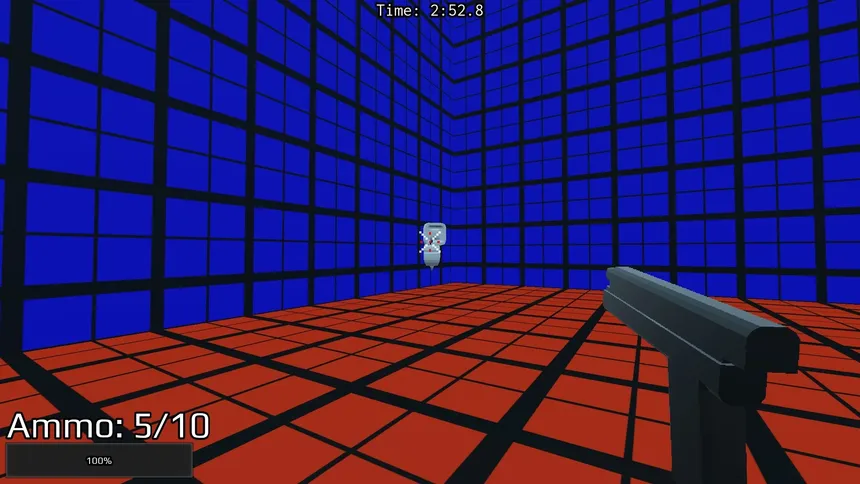 Скриншот 1 к игре Project RBG