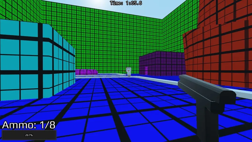 Скриншот 4 к игре Project RBG