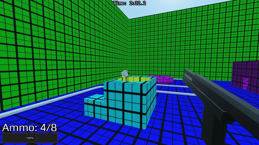 Скриншот 5 к игре Project RBG