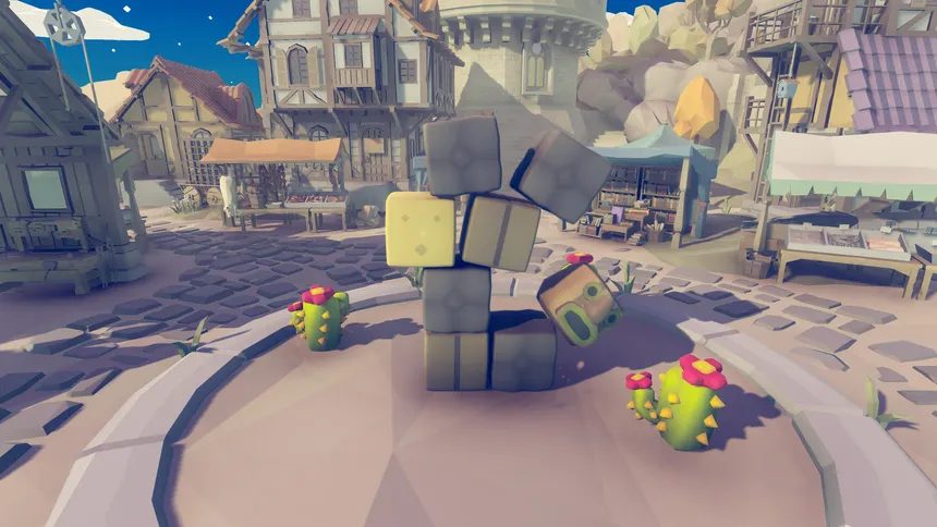 Скриншот 1 к игре TOTEMS 2