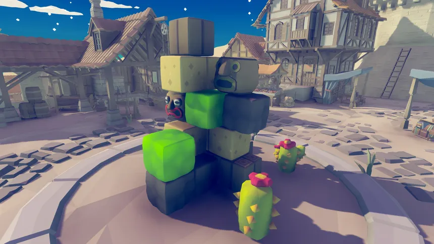 Скриншот 2 к игре TOTEMS 2