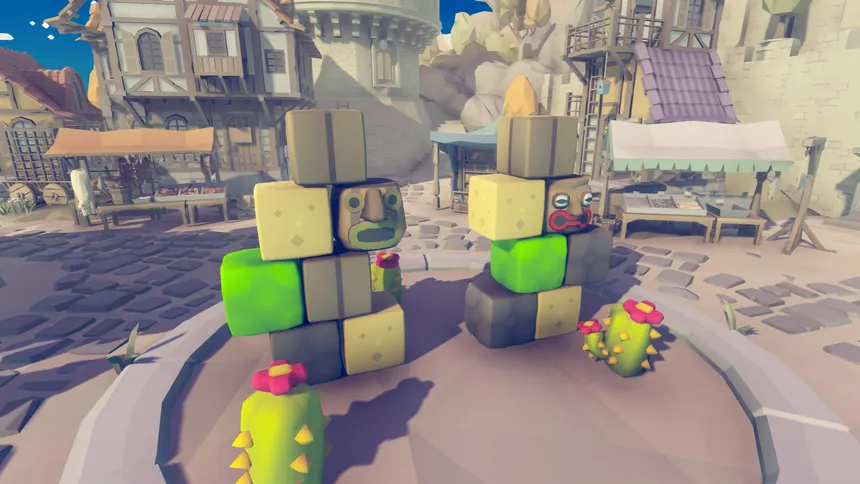 Скриншот 3 к игре TOTEMS 2