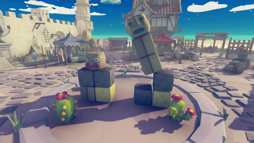 Скриншот 4 к игре TOTEMS 2