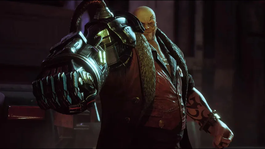 Скриншот 6 к игре Gungrave G.O.R.E
