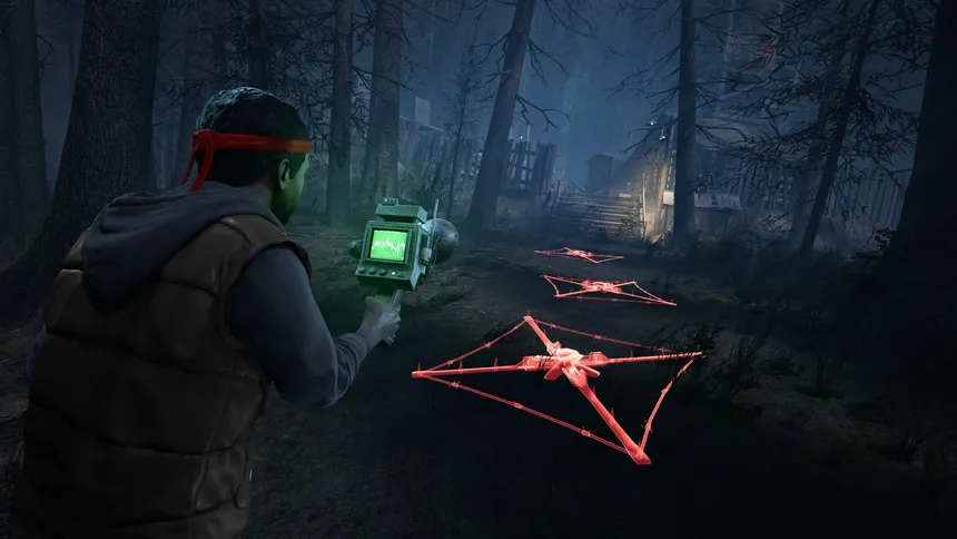 Скриншот 1 к игре Nighthunt
