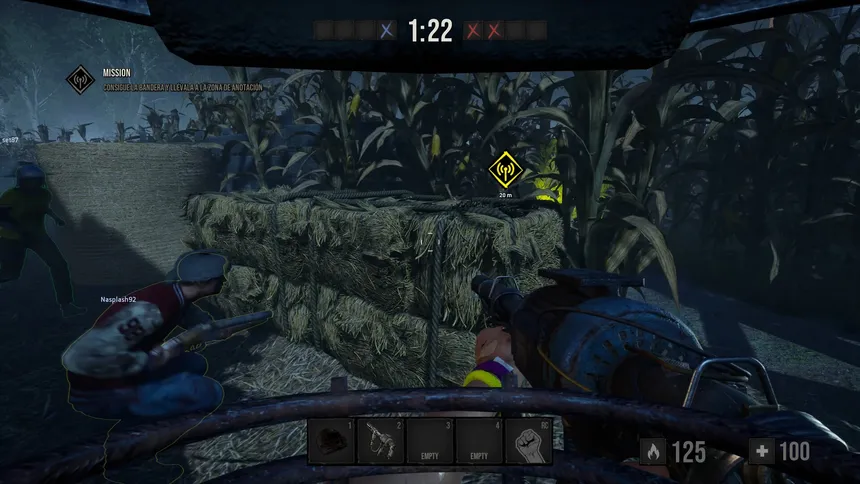 Скриншот 6 к игре Nighthunt