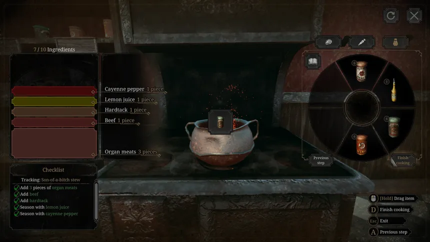 Скриншот 3 к игре Saloon Simulator