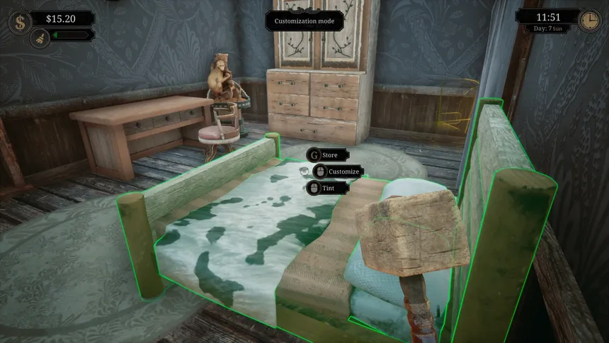 Скриншот 6 к игре Saloon Simulator
