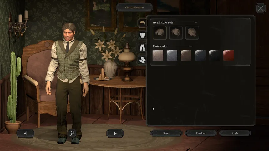 Скриншот 8 к игре Saloon Simulator