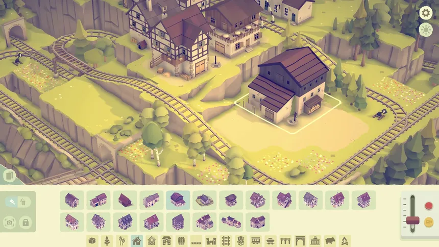 Скриншот 7 к игре Islands & Trains