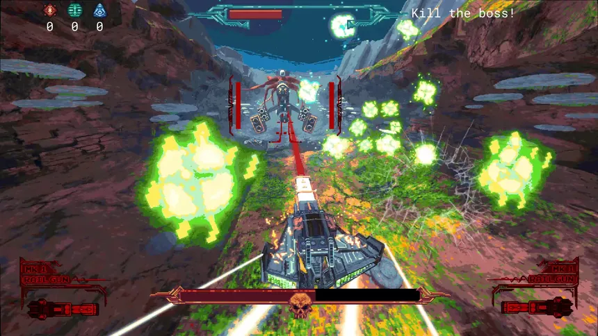 Скриншот 2 к игре VergeWorld