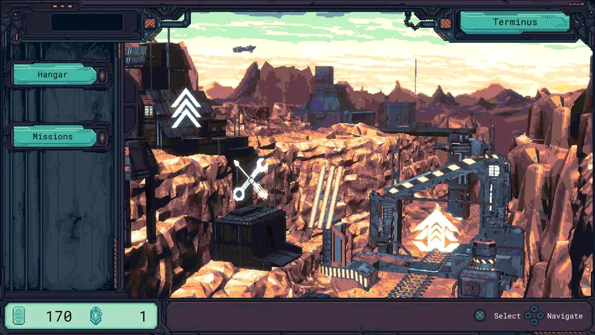 Скриншот 8 к игре VergeWorld