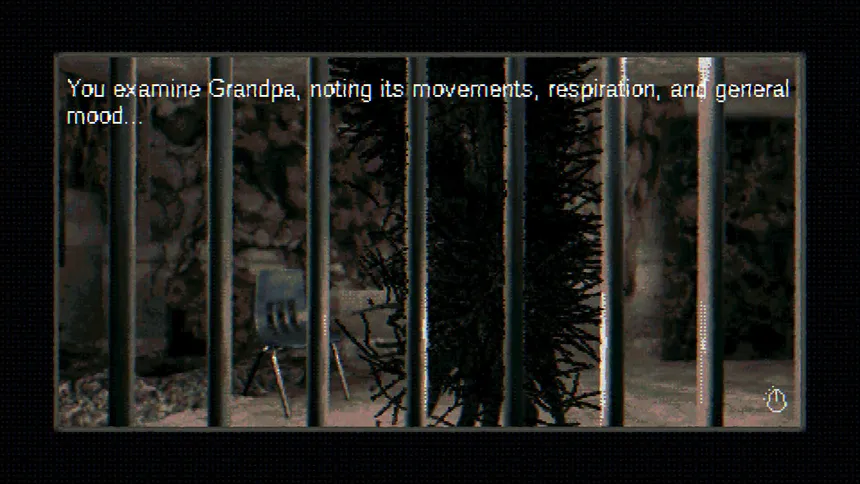 Скриншот 5 к игре Growing My Grandpa!